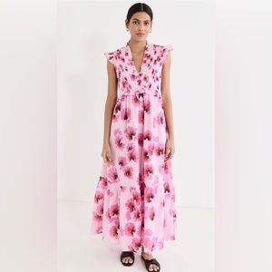 Banjanan Constance dress in Floral Mix - like new
